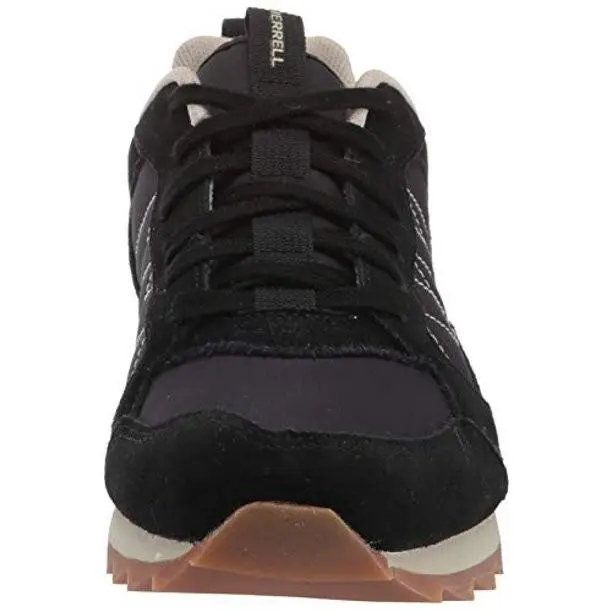Merrell shoes - Merrell Alpine - Alpine - Z50105 - Black 2
