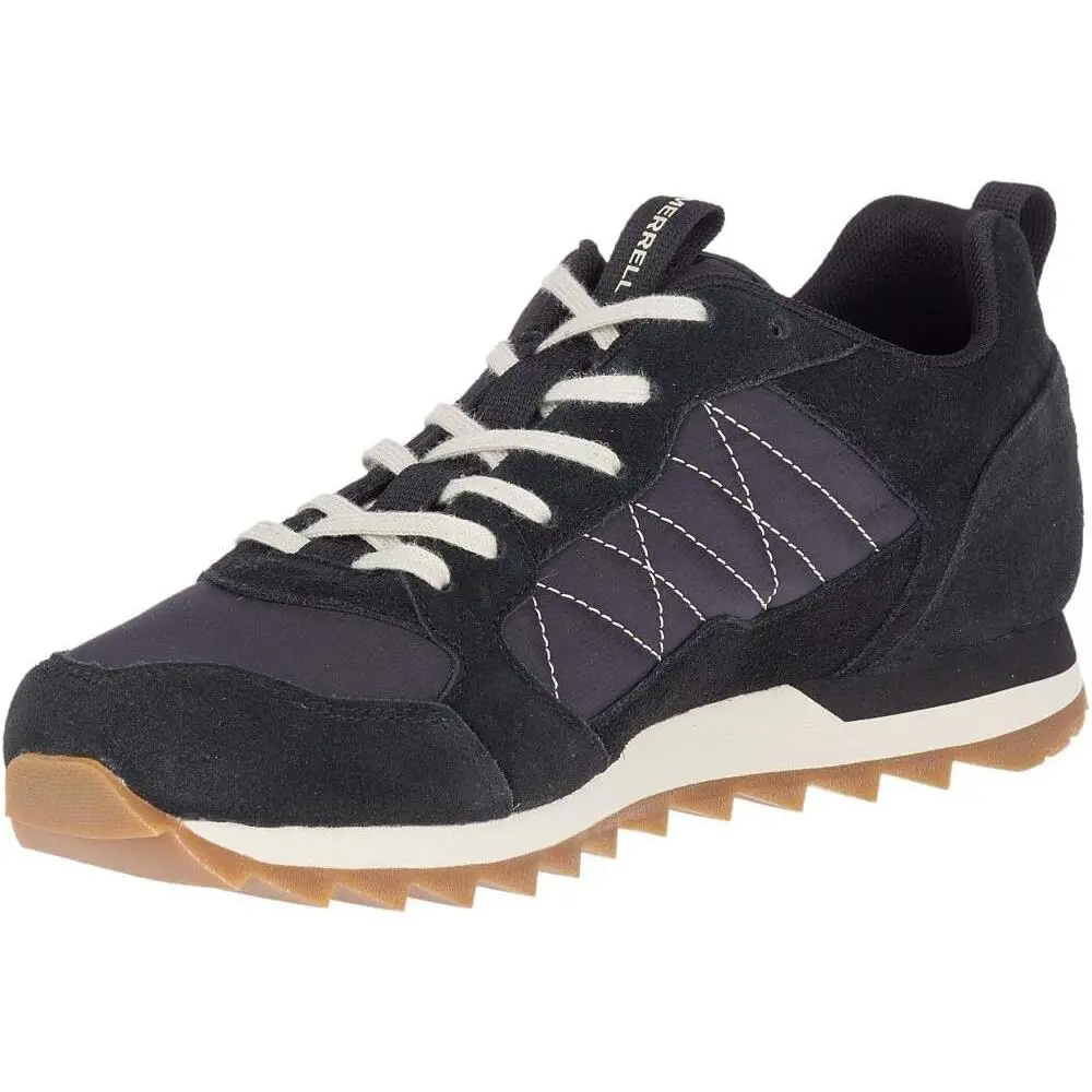 Merrell shoes - Merrell Alpine - Alpine - Z50105 - Black 4