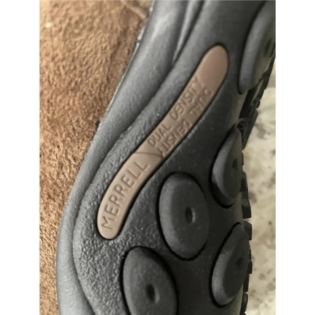 Merrell shoes - Merrell Jungle - Jungle - Dark earth 2