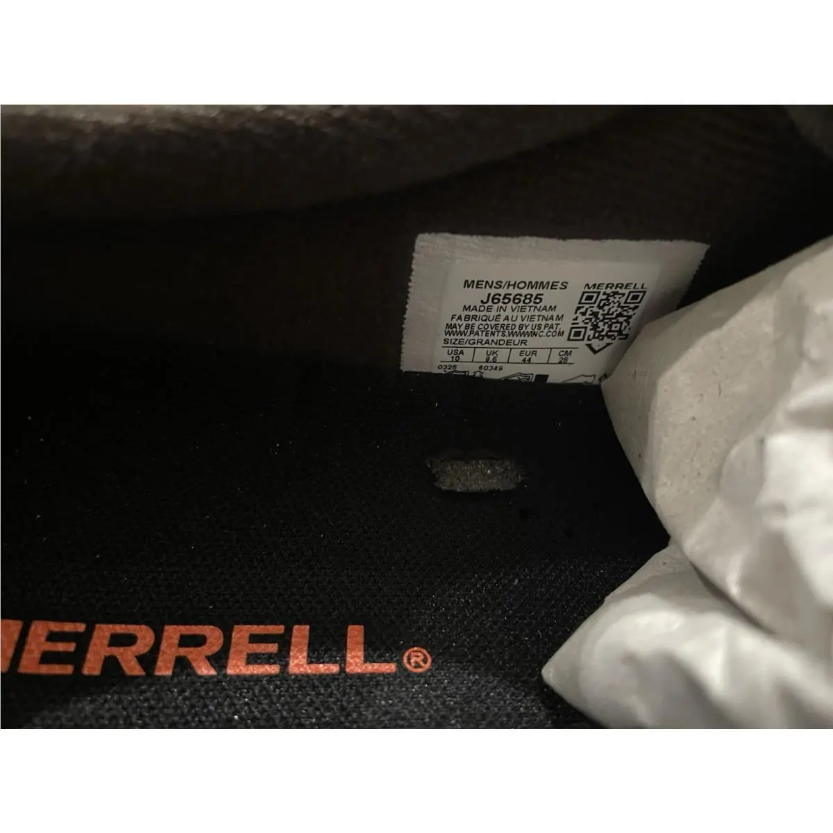 Merrell shoes - Merrell Jungle - Jungle - Dark earth 3