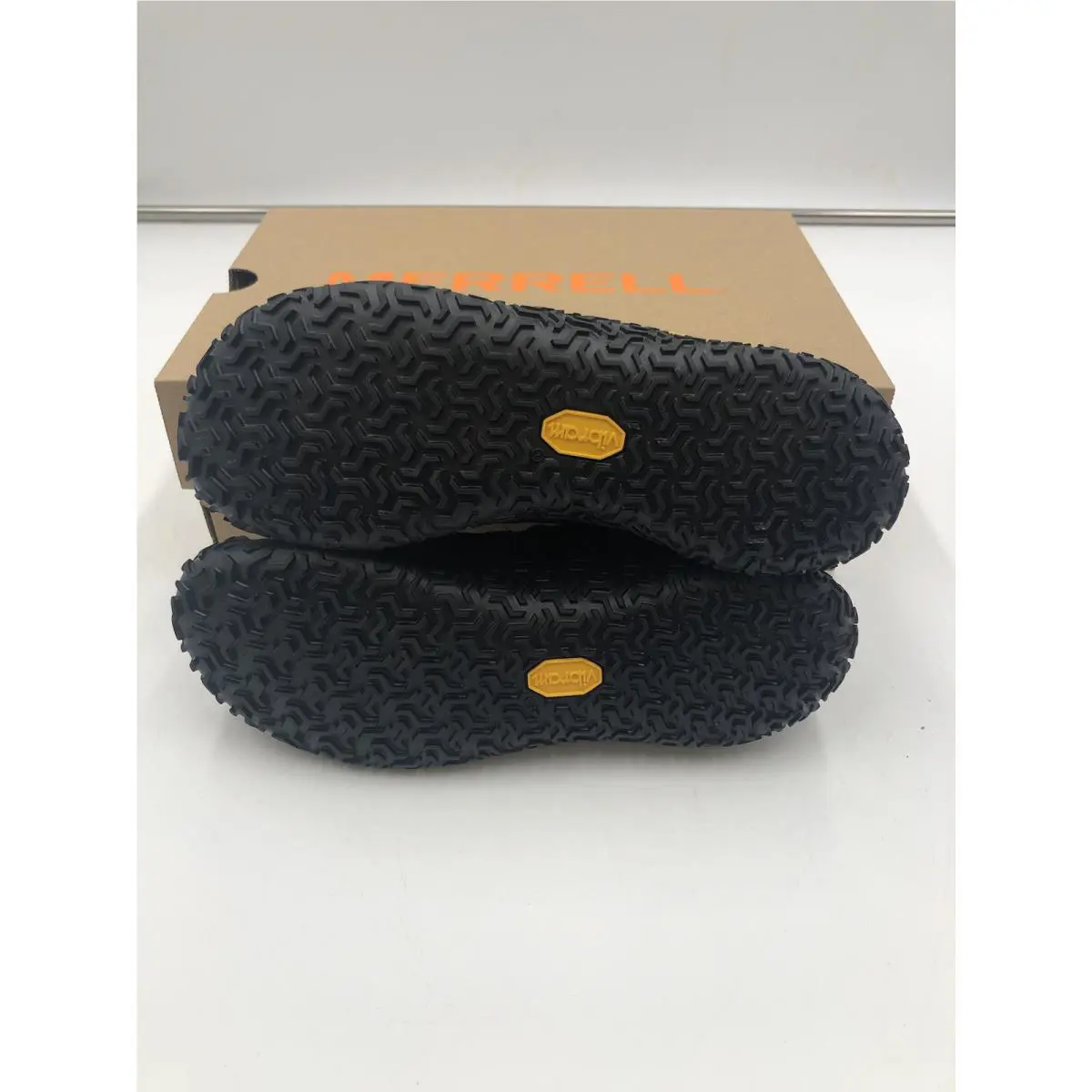 Merrell shoes - Merrell Glove 7 Barefoot - Glove Barefoot - Black 2