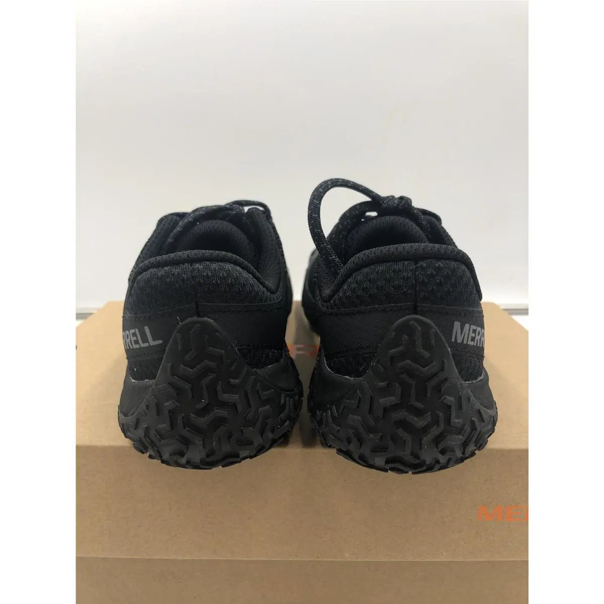 Merrell shoes - Merrell Glove 7 Barefoot - Glove Barefoot - Black 1