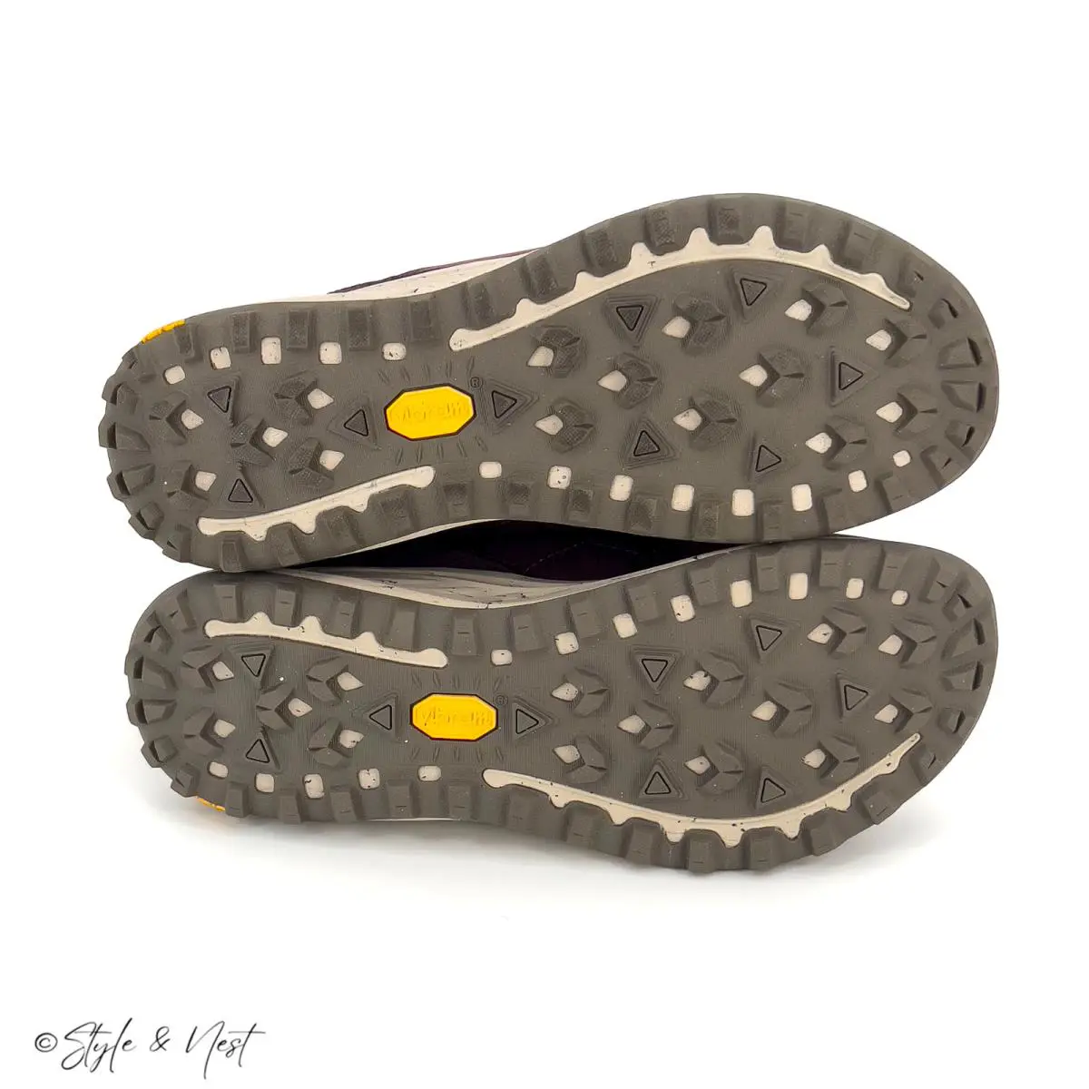 Merrell shoes - Purple 8