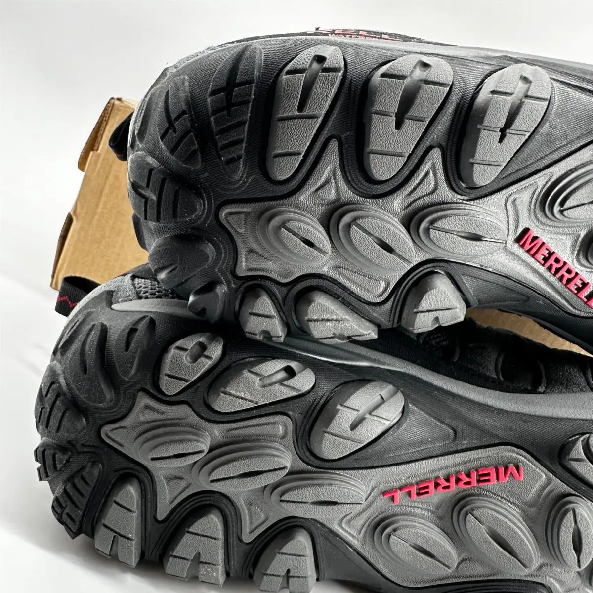 Merrell shoes - Gray 5