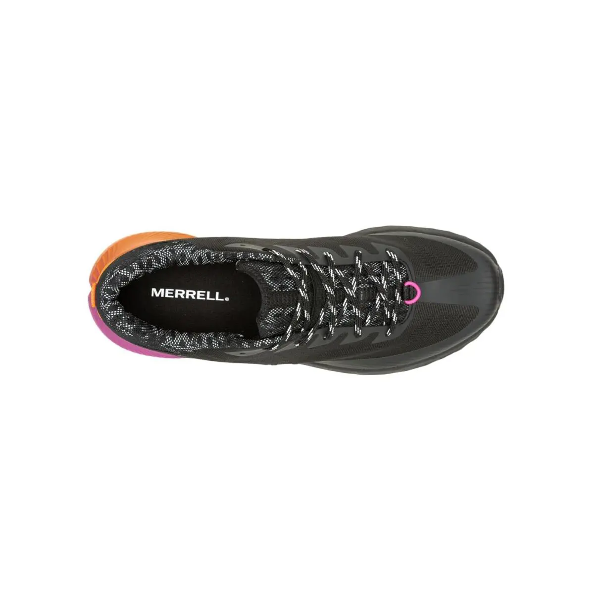 Merrell shoes - J068107 - J068107 - Multi (UPC: 195019798618) 4