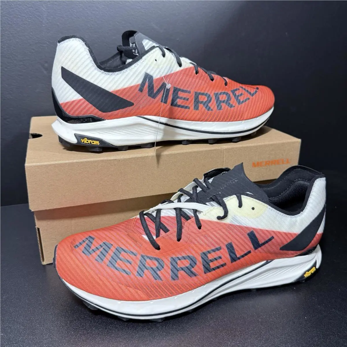 Merrell shoes - J067569 - J067569 - Orange 0