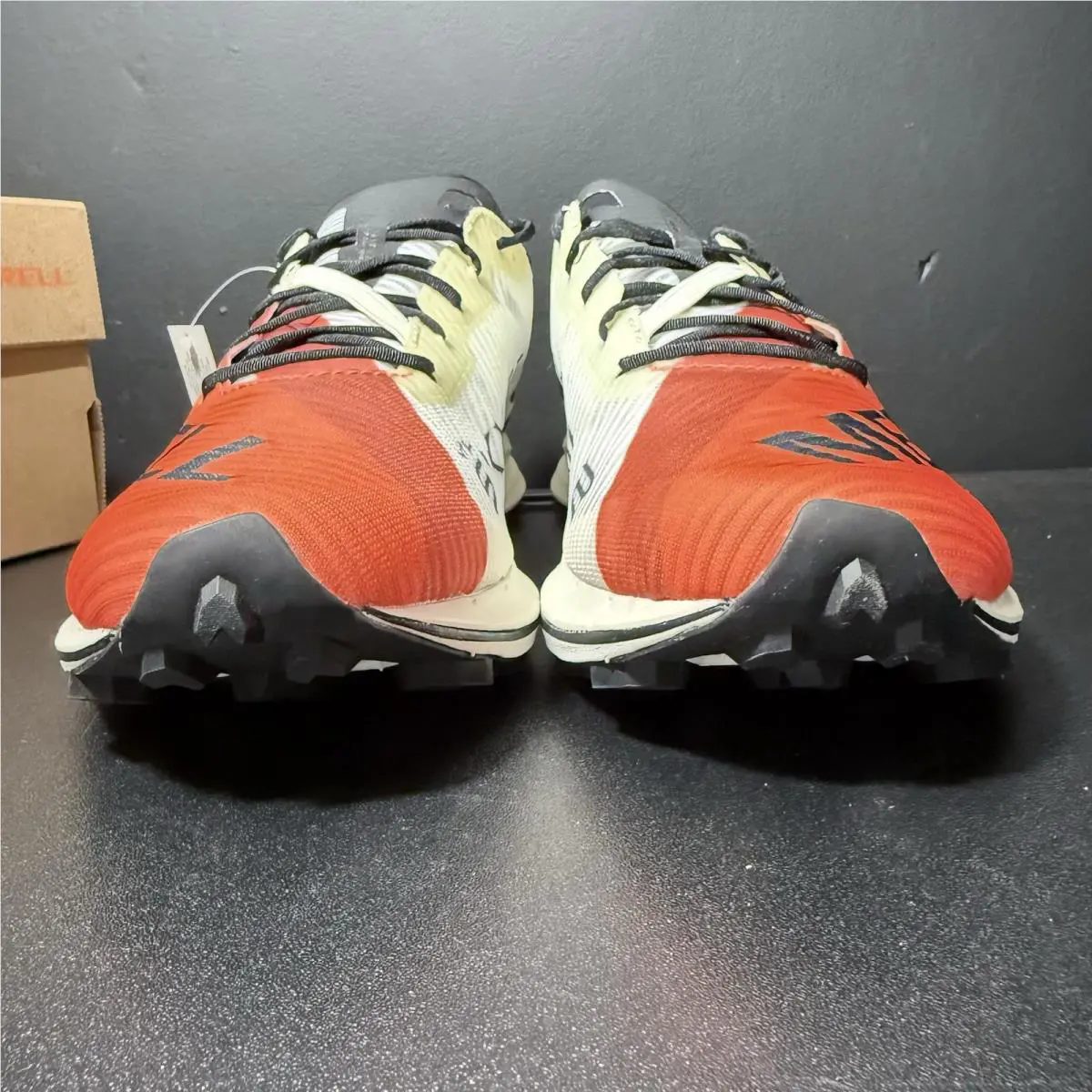 Merrell shoes - J067569 - J067569 - Orange 1