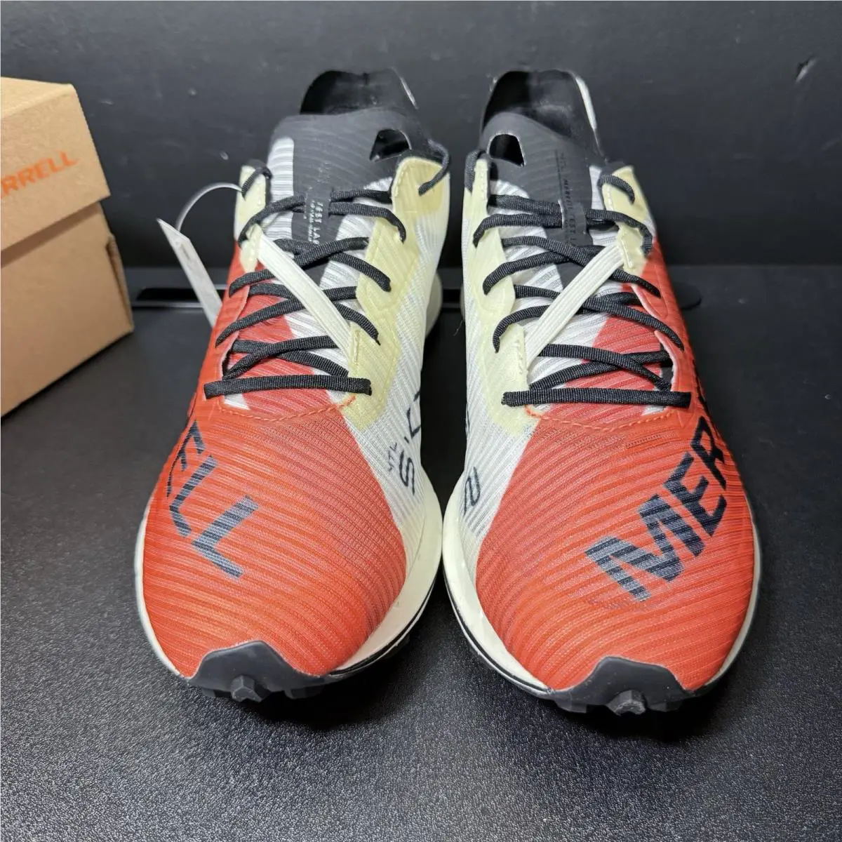 Merrell shoes - J067569 - J067569 - Orange 4