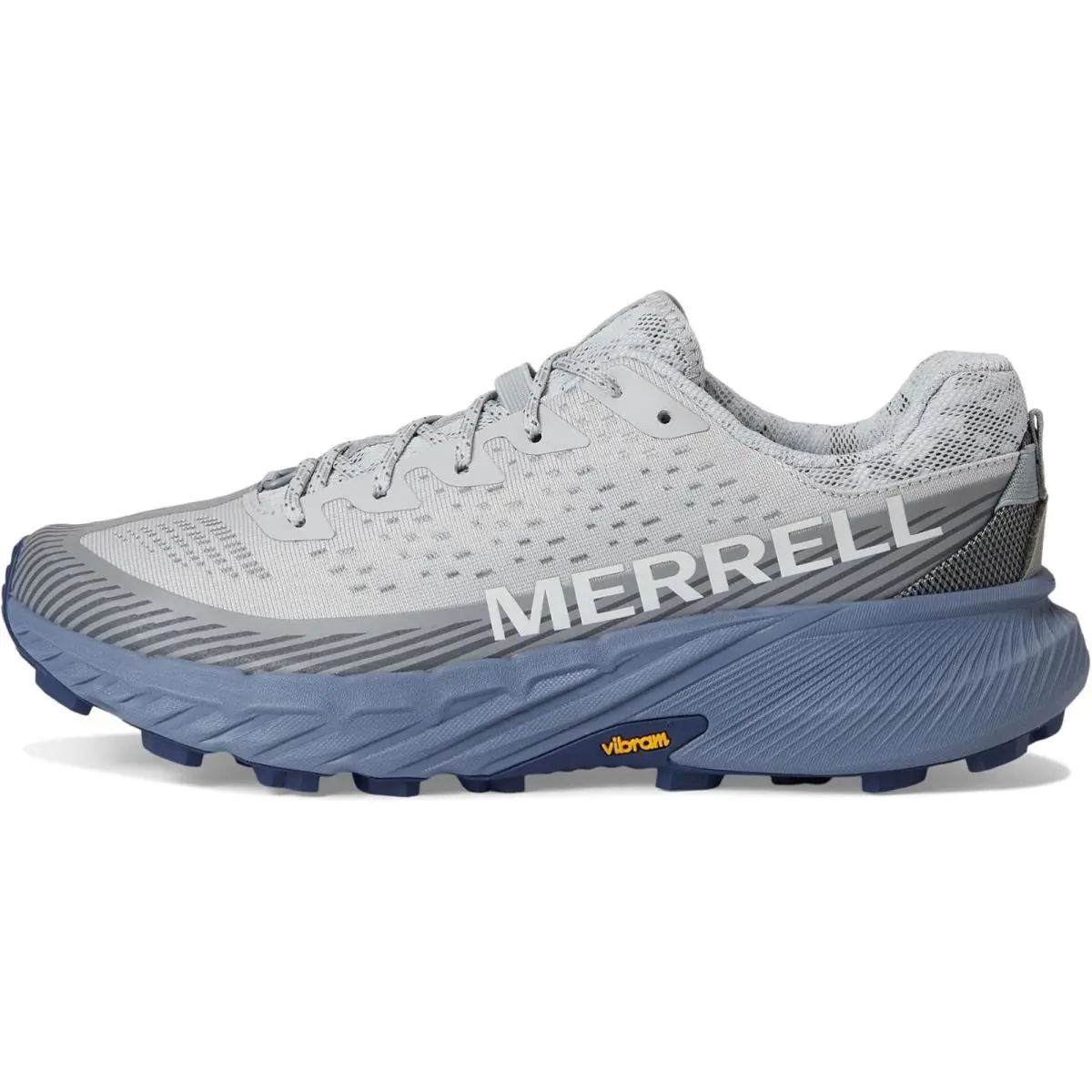 Merrell shoes - Merrell Agility Peak 5 - Agility Peak - J068347 - Gray 0