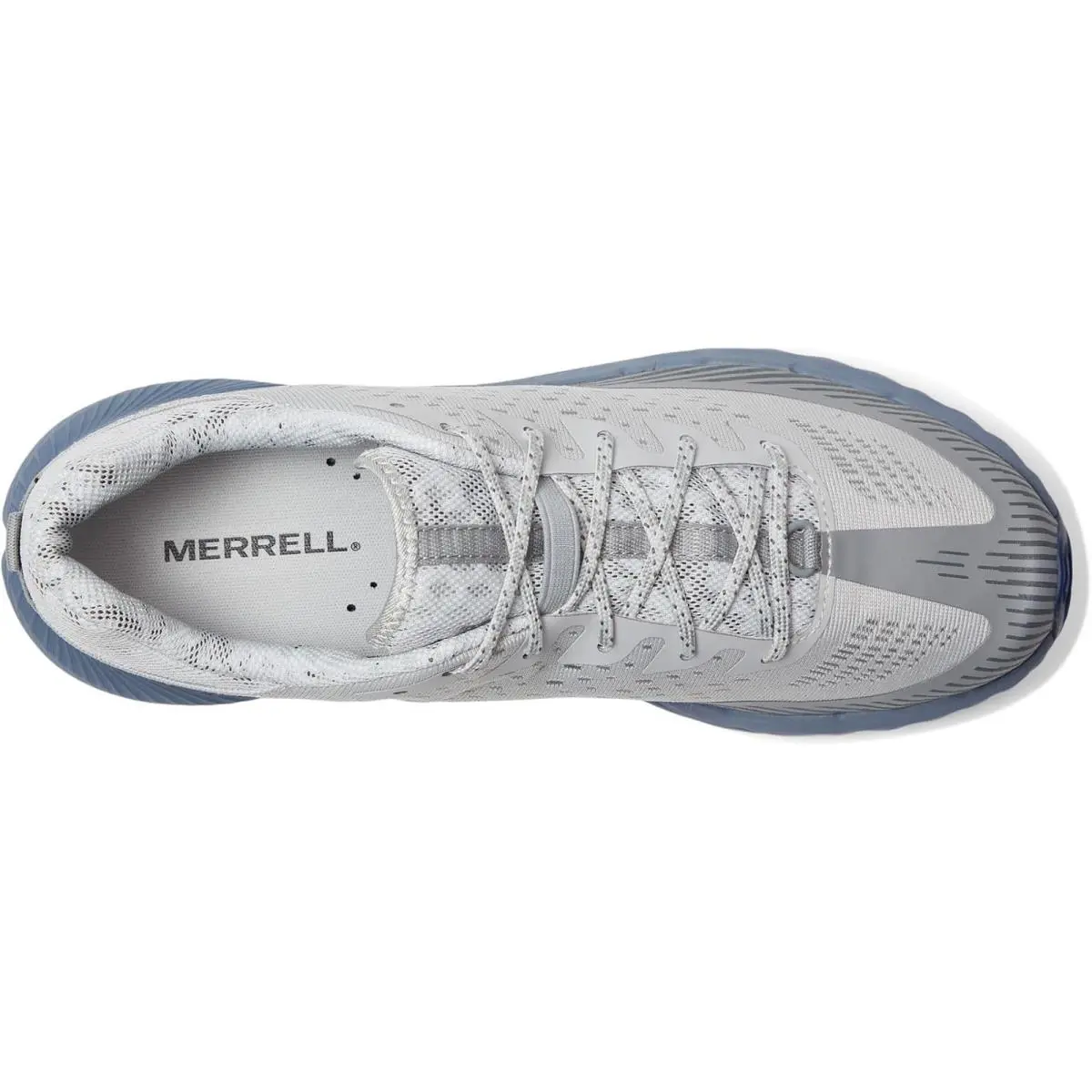 Merrell shoes - Merrell Agility Peak 5 - Agility Peak - J068347 - Gray 2