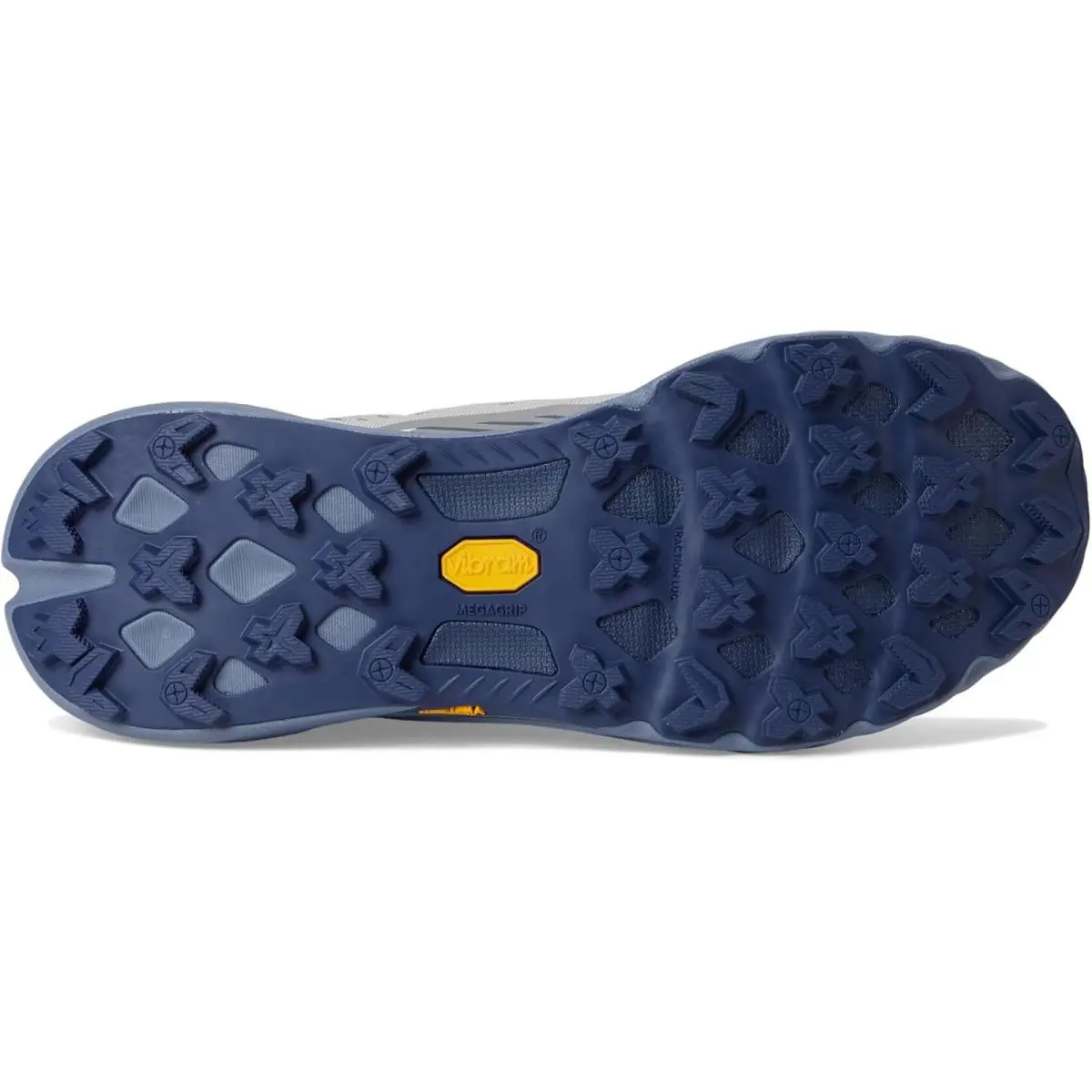 Merrell shoes - Merrell Agility Peak 5 - Agility Peak - J068347 - Gray 5