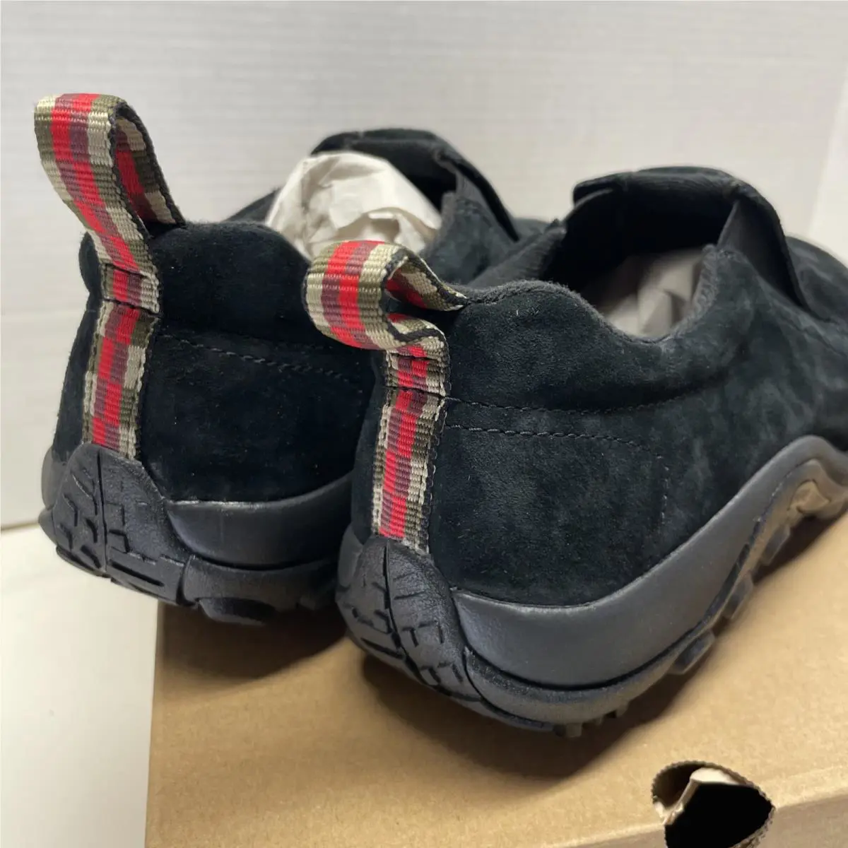 Merrell shoes - Jungle Moc - Jungle Moc - J63815W J60825 - Black (UPC: 0738575023161) 2