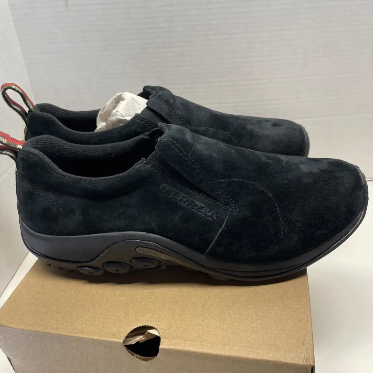 Merrell shoes - Jungle Moc - Jungle Moc - J63815W J60825 - Black (UPC: 0738575023161) 0