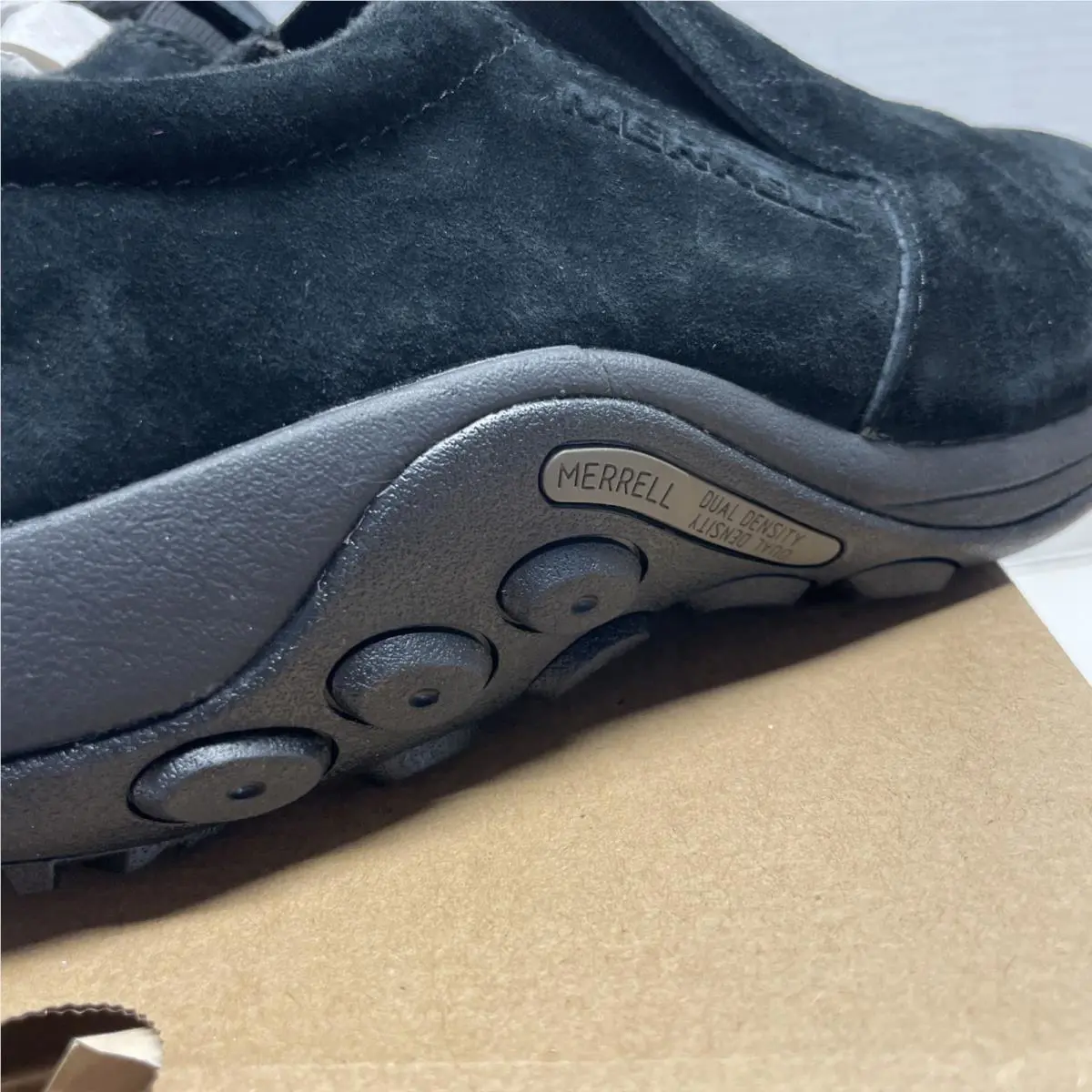 Merrell shoes - Jungle Moc - Jungle Moc - J63815W J60825 - Black (UPC: 0738575023161) 1
