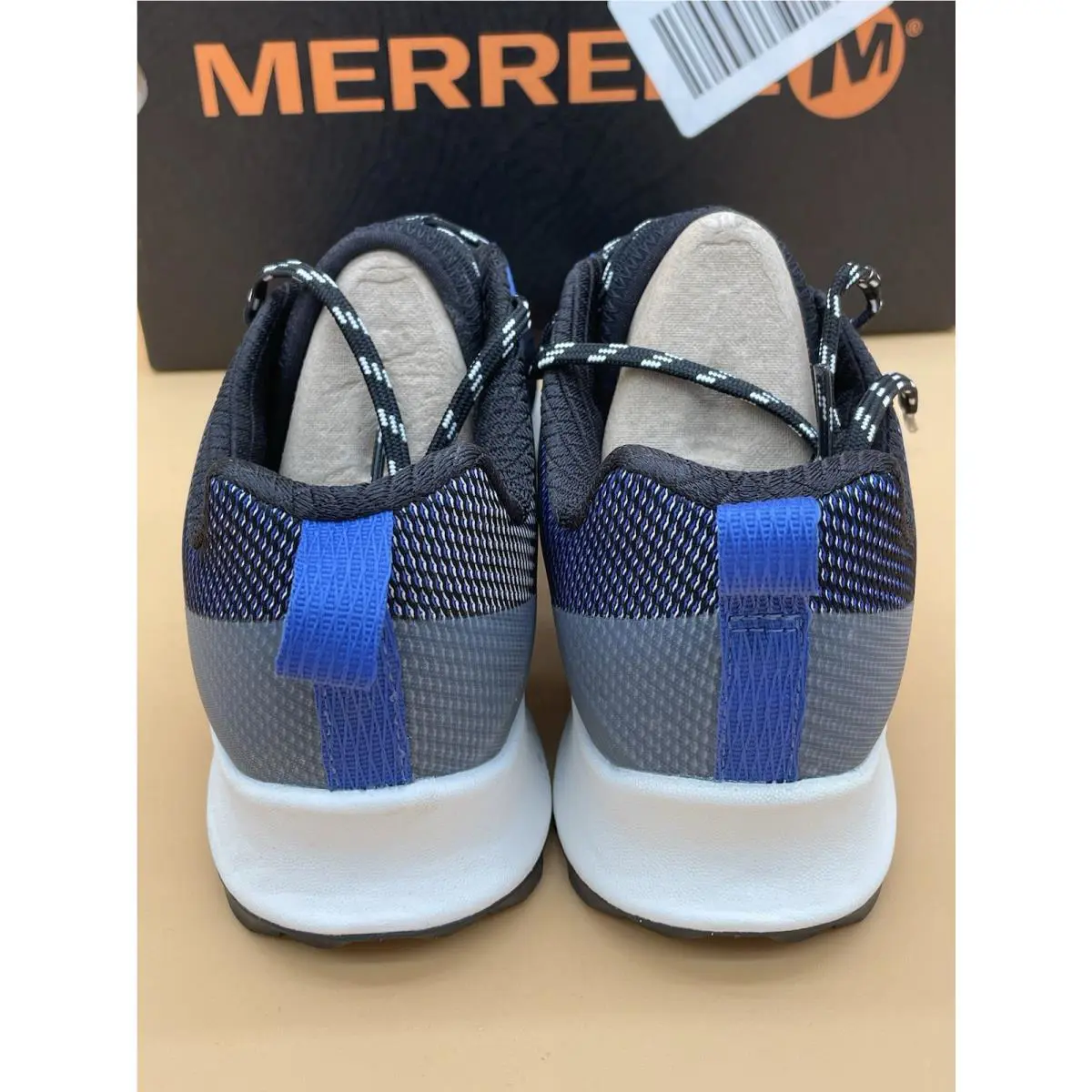 Merrell shoes - Sky Trail - Sky Trail - J066102 - Black / Dazzle (UPC: 044212103692) 3
