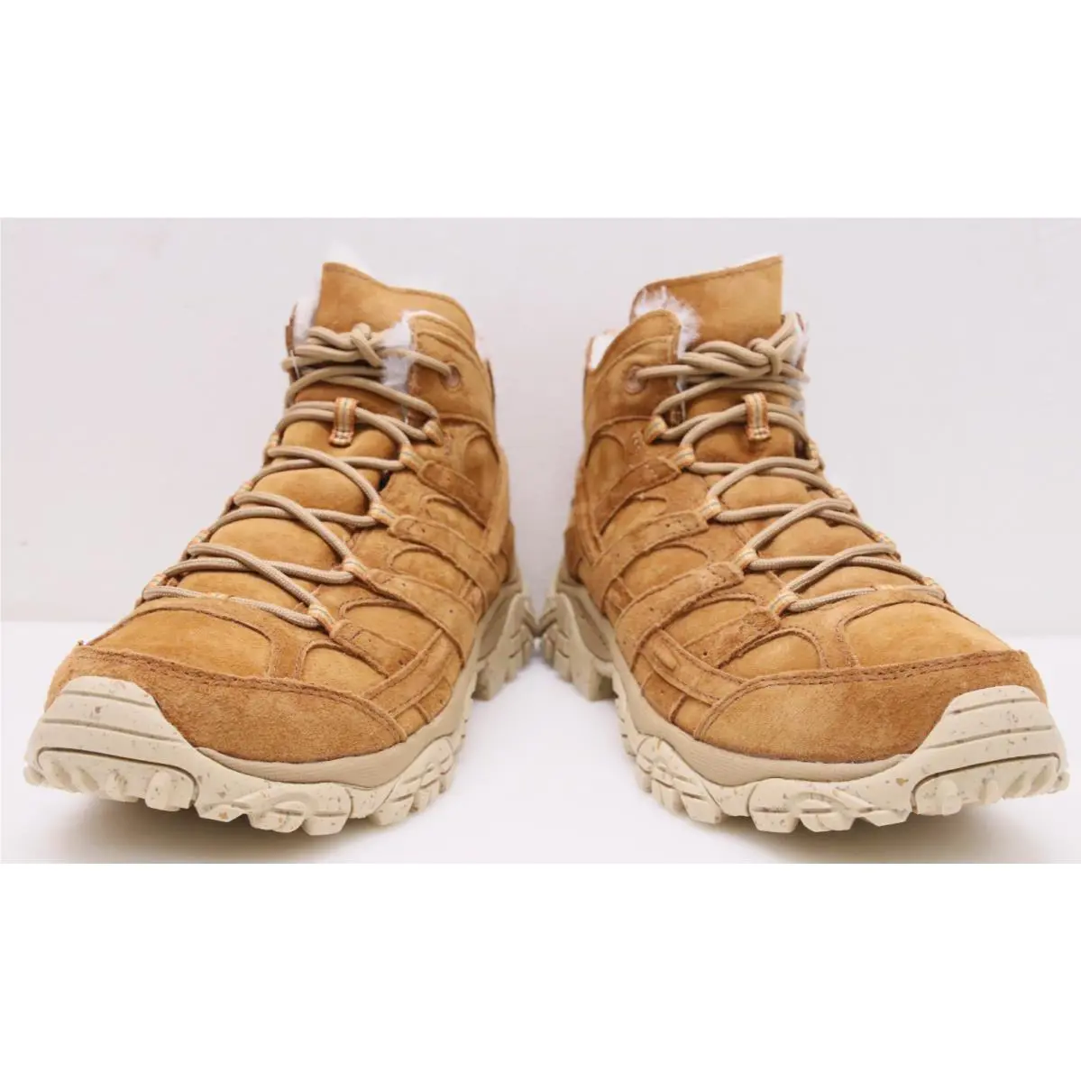 Merrell shoes - Merrell MOAB 2 - MOAB - Orange (UPC: 195021244295) 8