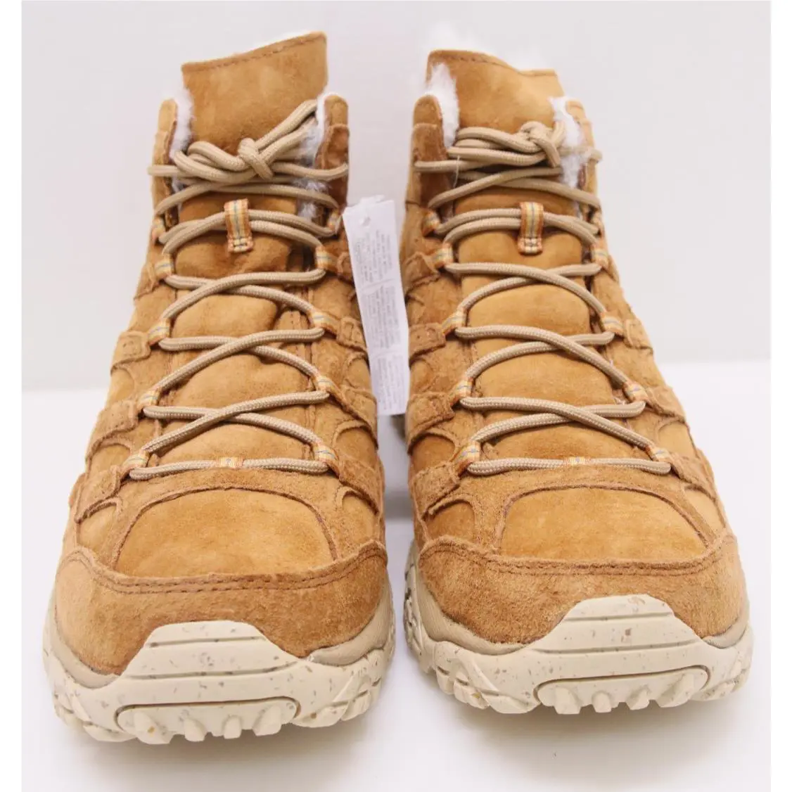 Merrell shoes - Merrell MOAB 2 - MOAB - Orange (UPC: 195021244295) 9