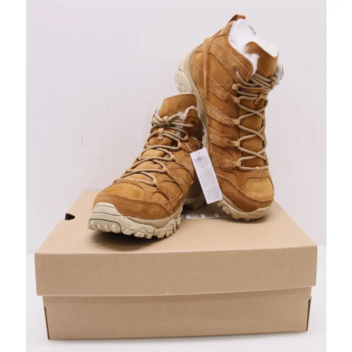 Merrell shoes - Merrell MOAB 2 - MOAB - Orange (UPC: 195021244295) 0