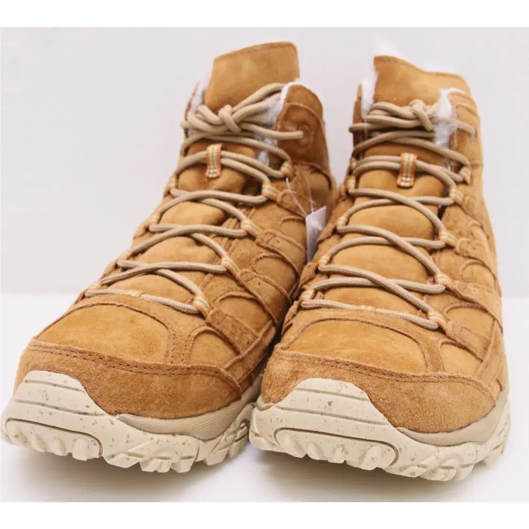 Merrell shoes - Merrell MOAB 2 - MOAB - Orange (UPC: 195021244295) 1