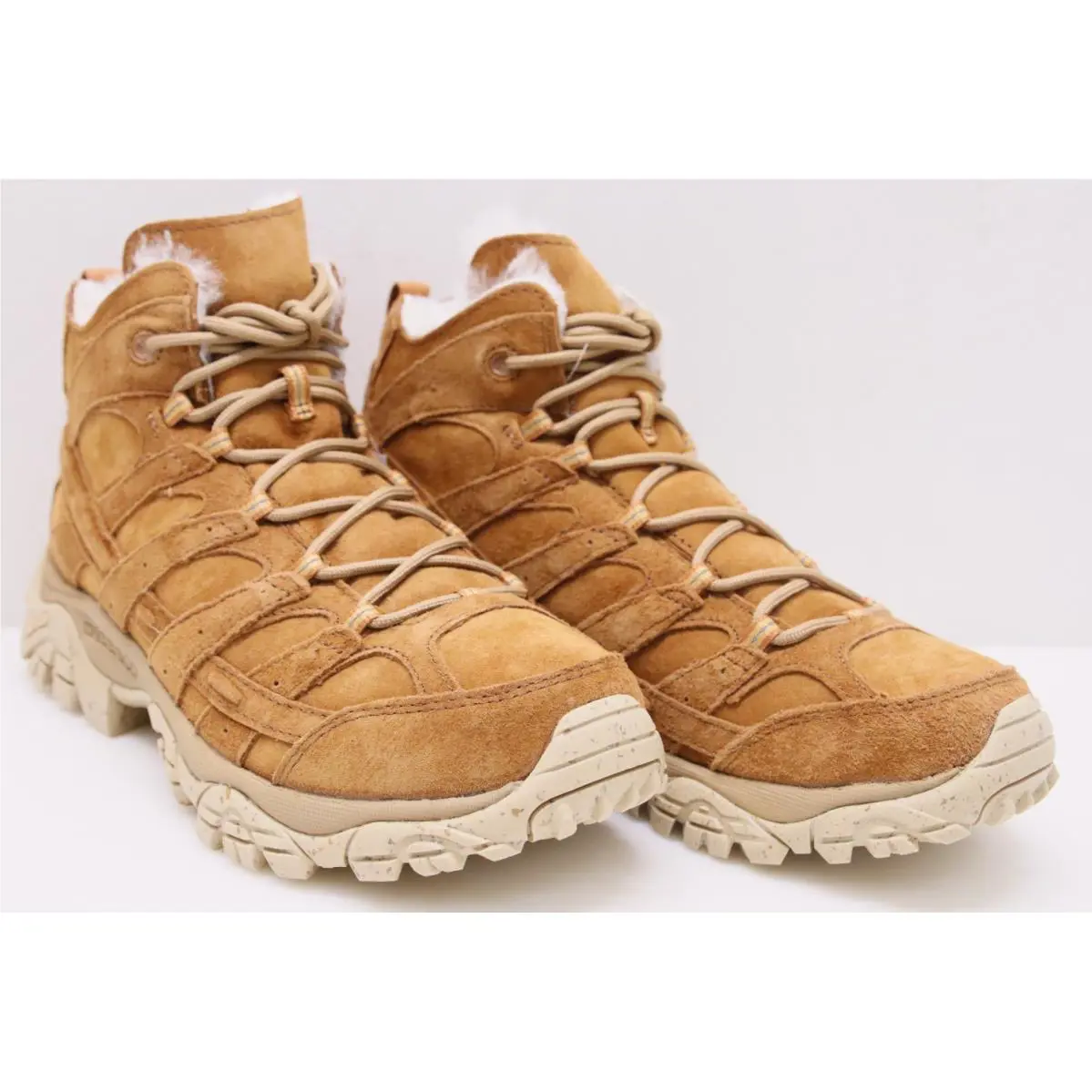 Merrell shoes - Merrell MOAB 2 - MOAB - Orange (UPC: 195021244295) 2