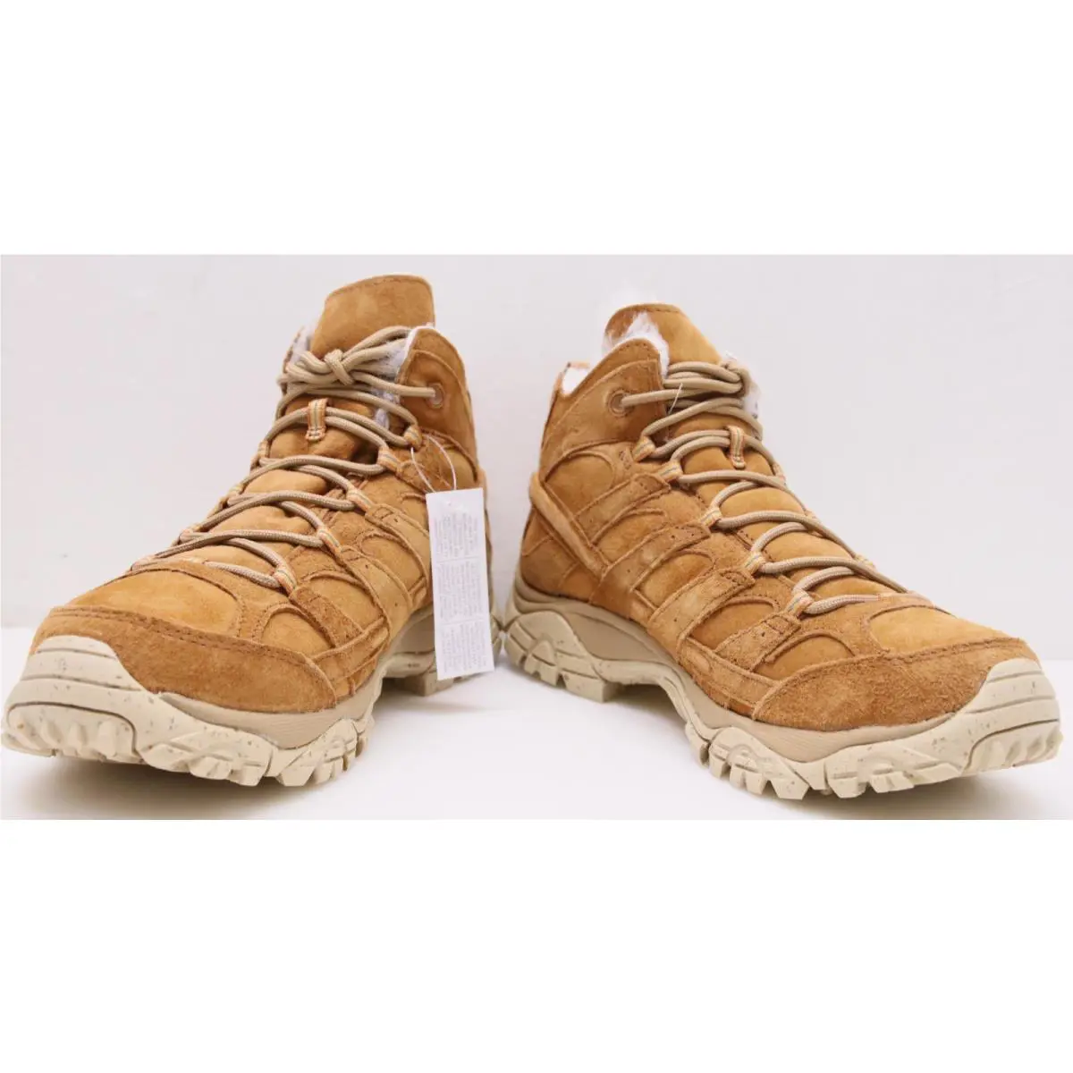 Merrell shoes - Merrell MOAB 2 - MOAB - Orange (UPC: 195021244295) 4