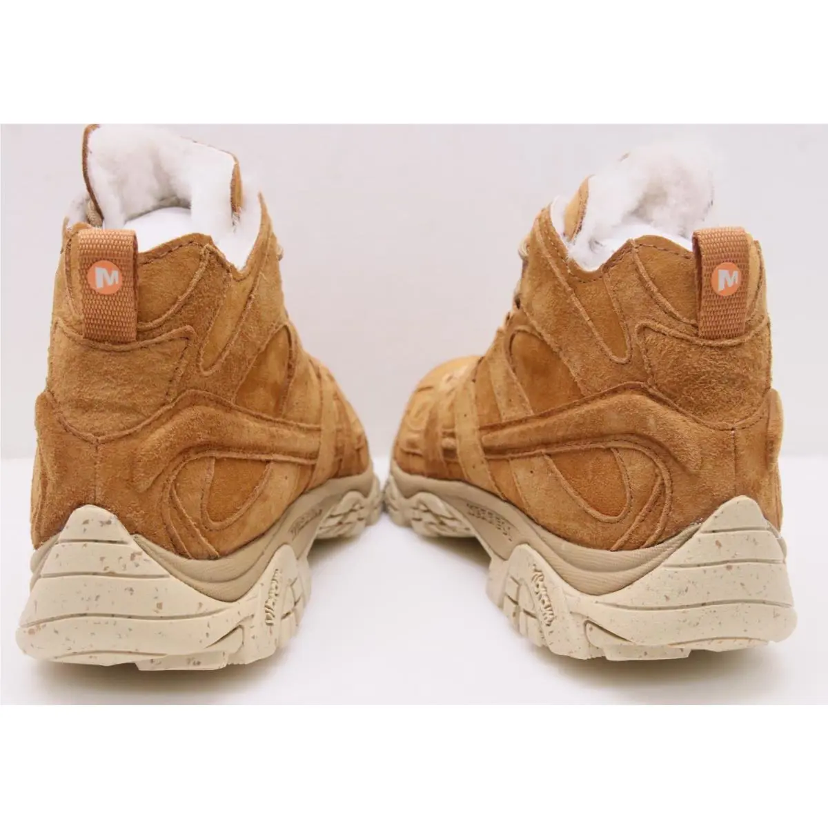 Merrell shoes - Merrell MOAB 2 - MOAB - Orange (UPC: 195021244295) 7