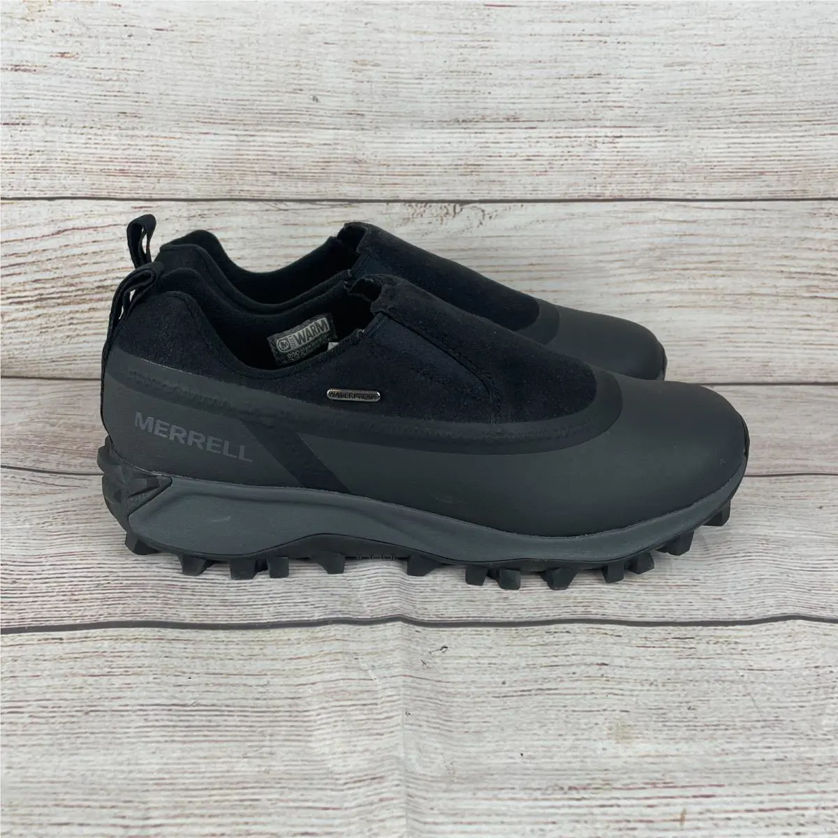 Merrell shoes - Black (UPC: 884506922376) 2