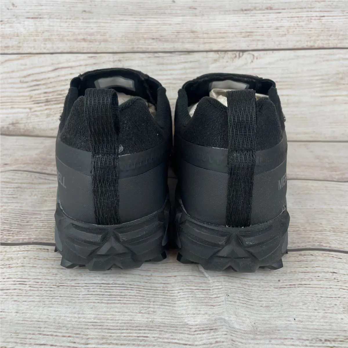 Merrell shoes - Black (UPC: 884506922376) 3