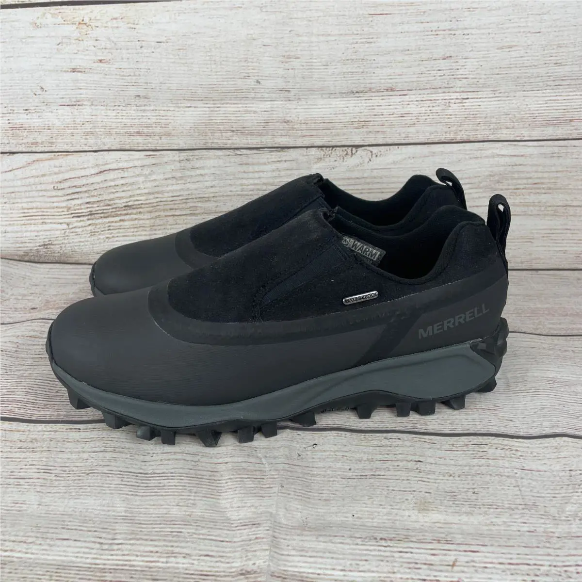Merrell shoes - Black (UPC: 884506922376) 4
