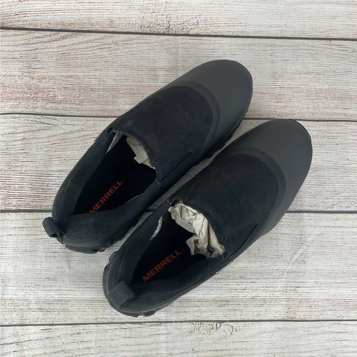 Merrell shoes - Black (UPC: 884506922376) 5