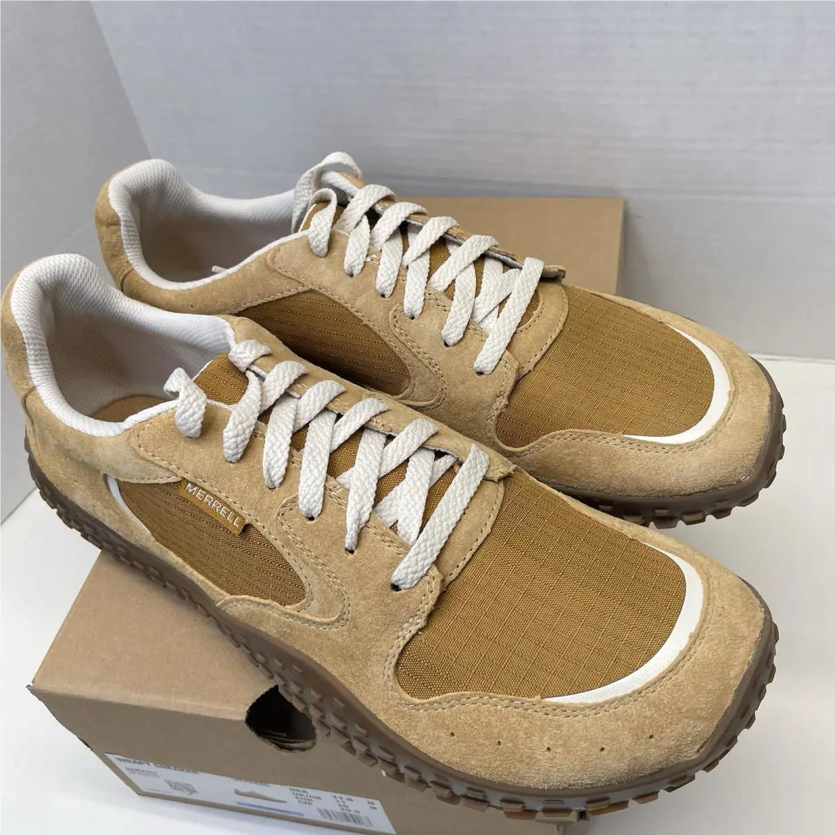 Merrell shoes - Merrell Wrapt - Wrapt - J032845 - Harvest (UPC: 0195021250067) 0