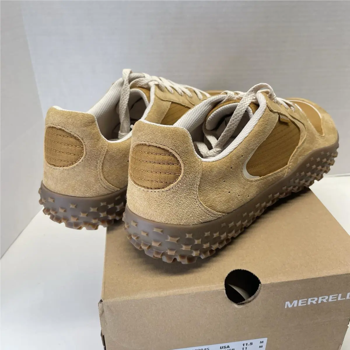 Merrell shoes - Merrell Wrapt - Wrapt - J032845 - Harvest (UPC: 0195021250067) 2