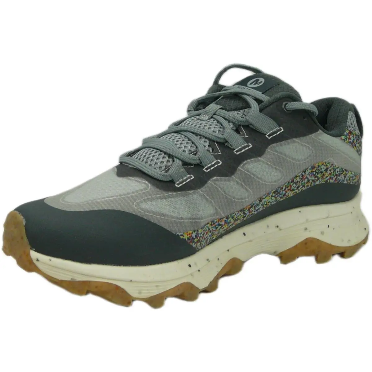 Merrell Maob Speed Eco Women`s Trail Shoes Monument US 10 - Monument