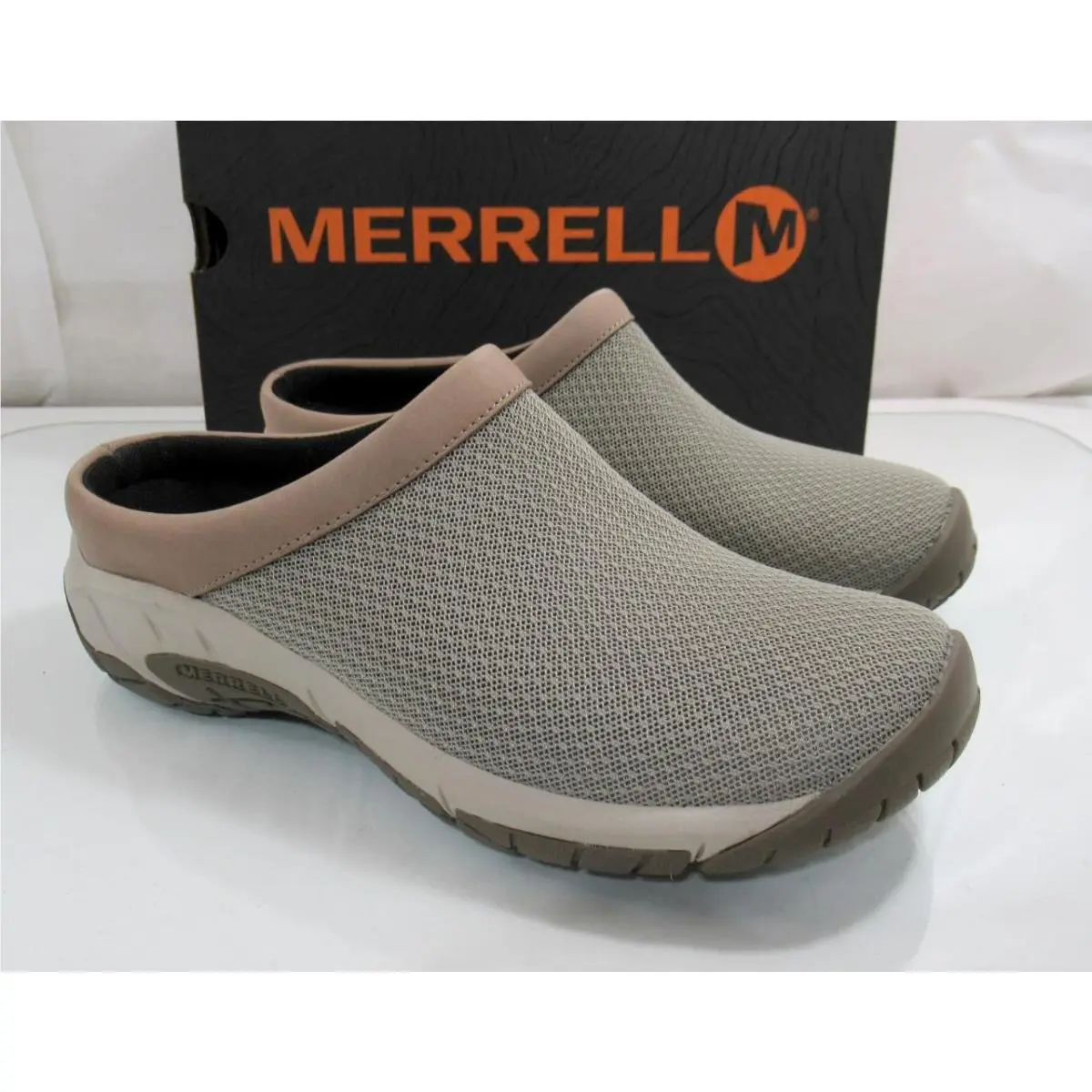 Merrell shoes - Merrell Encore Breeze - Encore Breeze - J000552 - Beige (UPC: 044211569000) 2