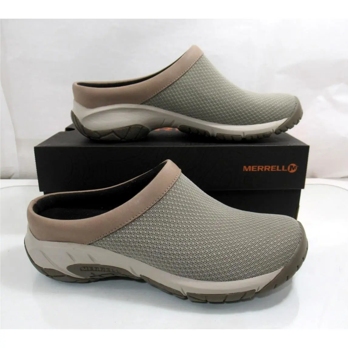 Merrell shoes - Merrell Encore Breeze - Encore Breeze - J000552 - Beige (UPC: 044211569000) 5