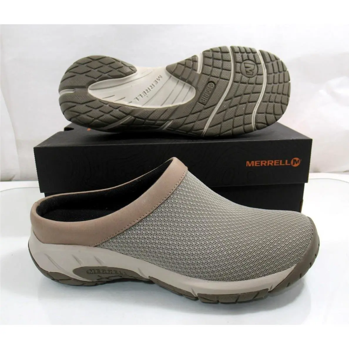 Merrell shoes - Merrell Encore Breeze - Encore Breeze - J000552 - Beige (UPC: 044211569000) 6
