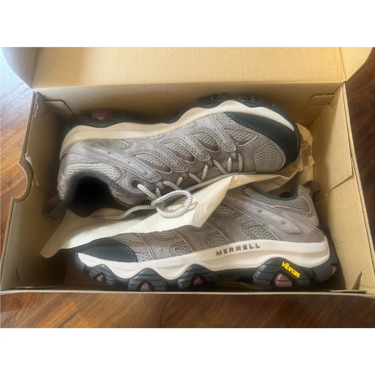 Merrell shoes - Merrell Moab 3 - Moab - Falcon 0