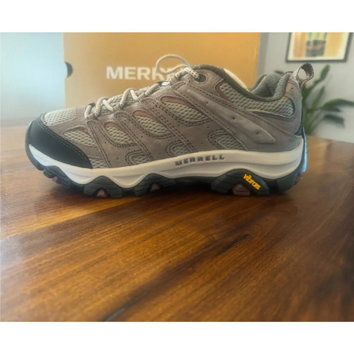 Merrell shoes - Merrell Moab 3 - Moab - Falcon 1