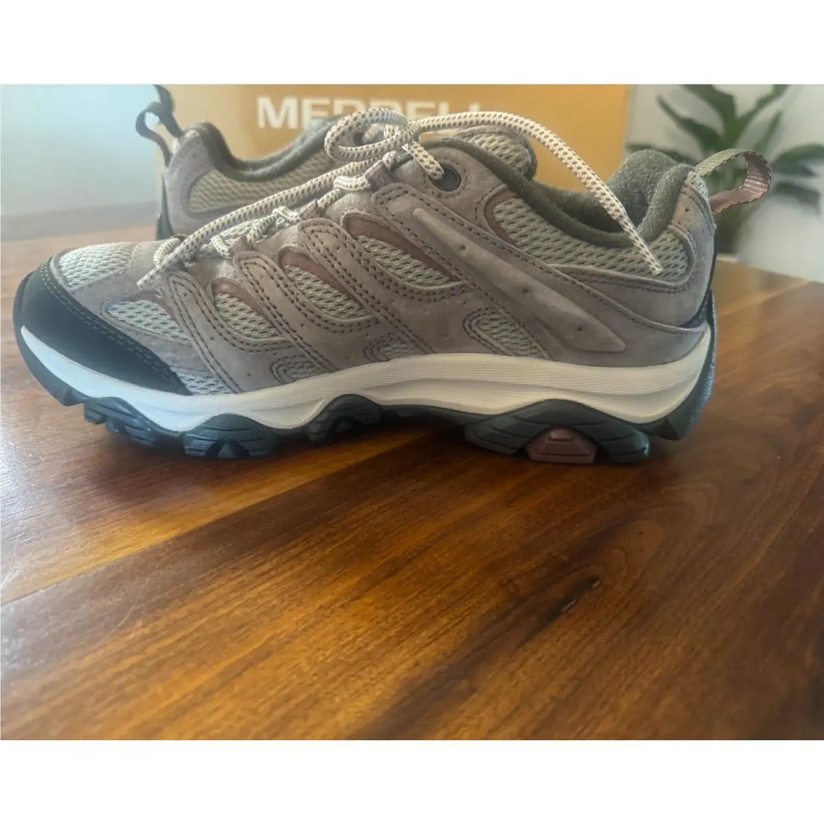Merrell shoes - Merrell Moab 3 - Moab - Falcon 4