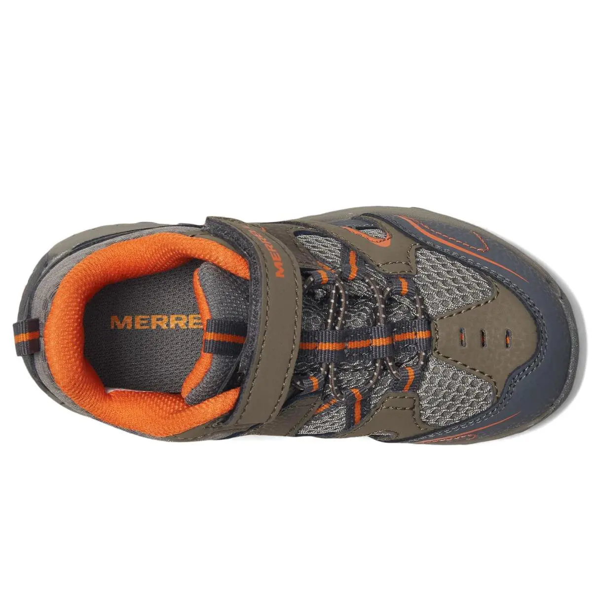 Merrell shoes - ml 260355 - ML260355-020-6 US Toddler - gunsmoke (UPC: 886129671051) 0