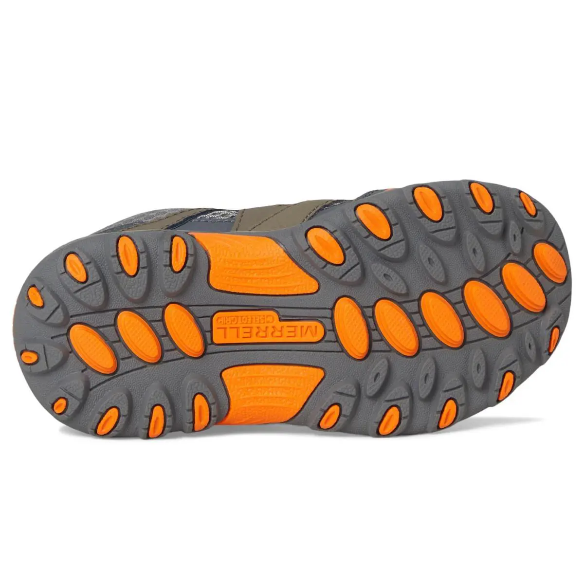 Merrell shoes - ml 260355 - ML260355-020-6 US Toddler - gunsmoke (UPC: 886129671051) 1