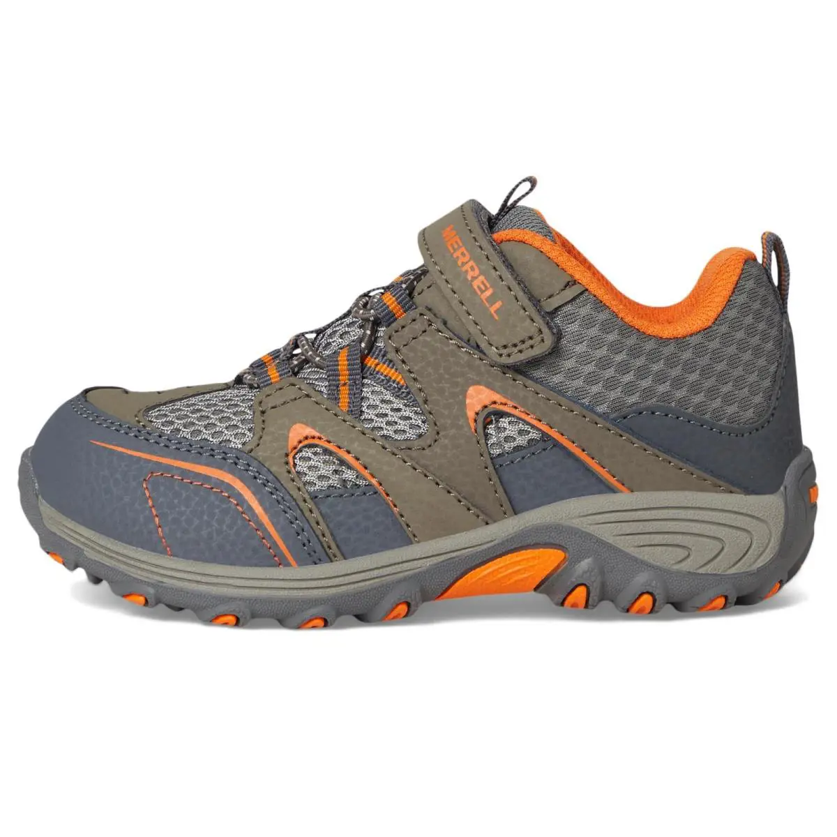 Merrell shoes - ml 260355 - ML260355-020-6 US Toddler - gunsmoke (UPC: 886129671051) 2