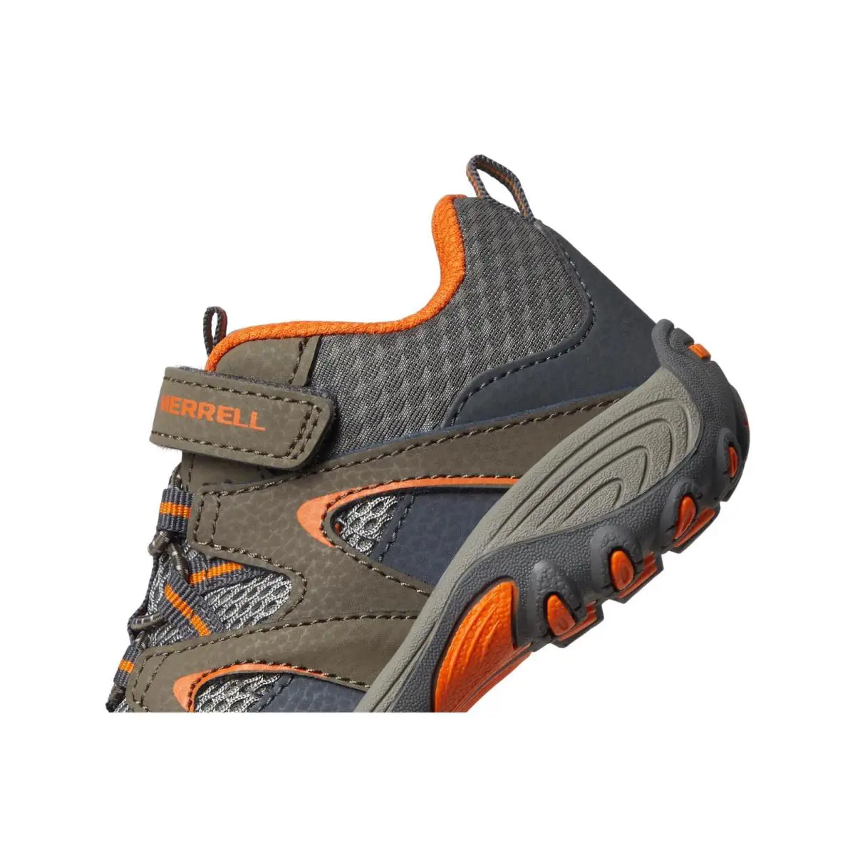 Merrell shoes - ml 260355 - ML260355-020-6 US Toddler - gunsmoke (UPC: 886129671051) 4