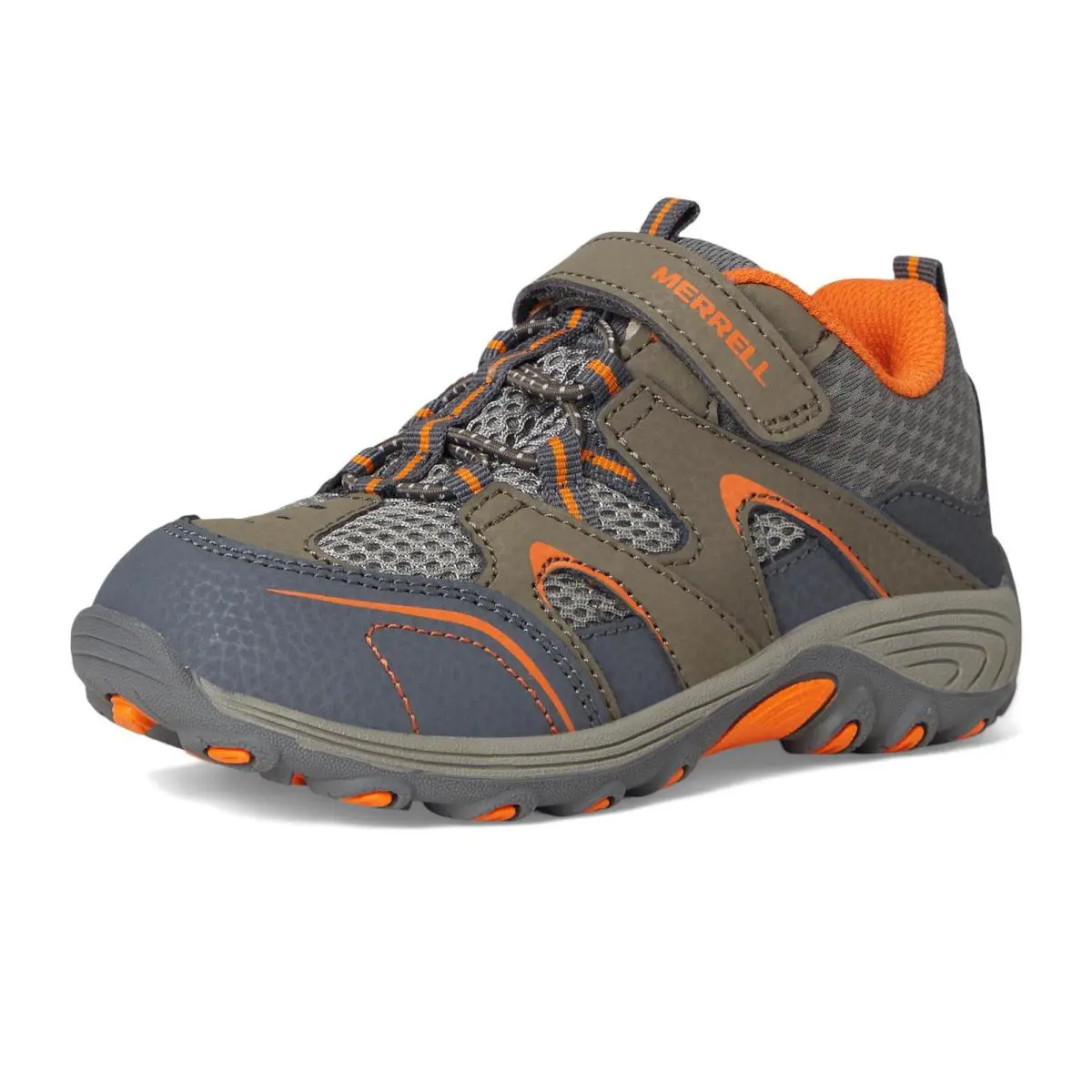 Merrell shoes - ml 260355 - ML260355-020-6 US Toddler - gunsmoke (UPC: 886129671051) 5
