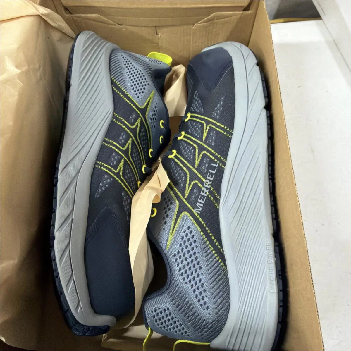 Merrell shoes - Merrell Moab Flight CF - Moab Flight - J005033 - Gray 1