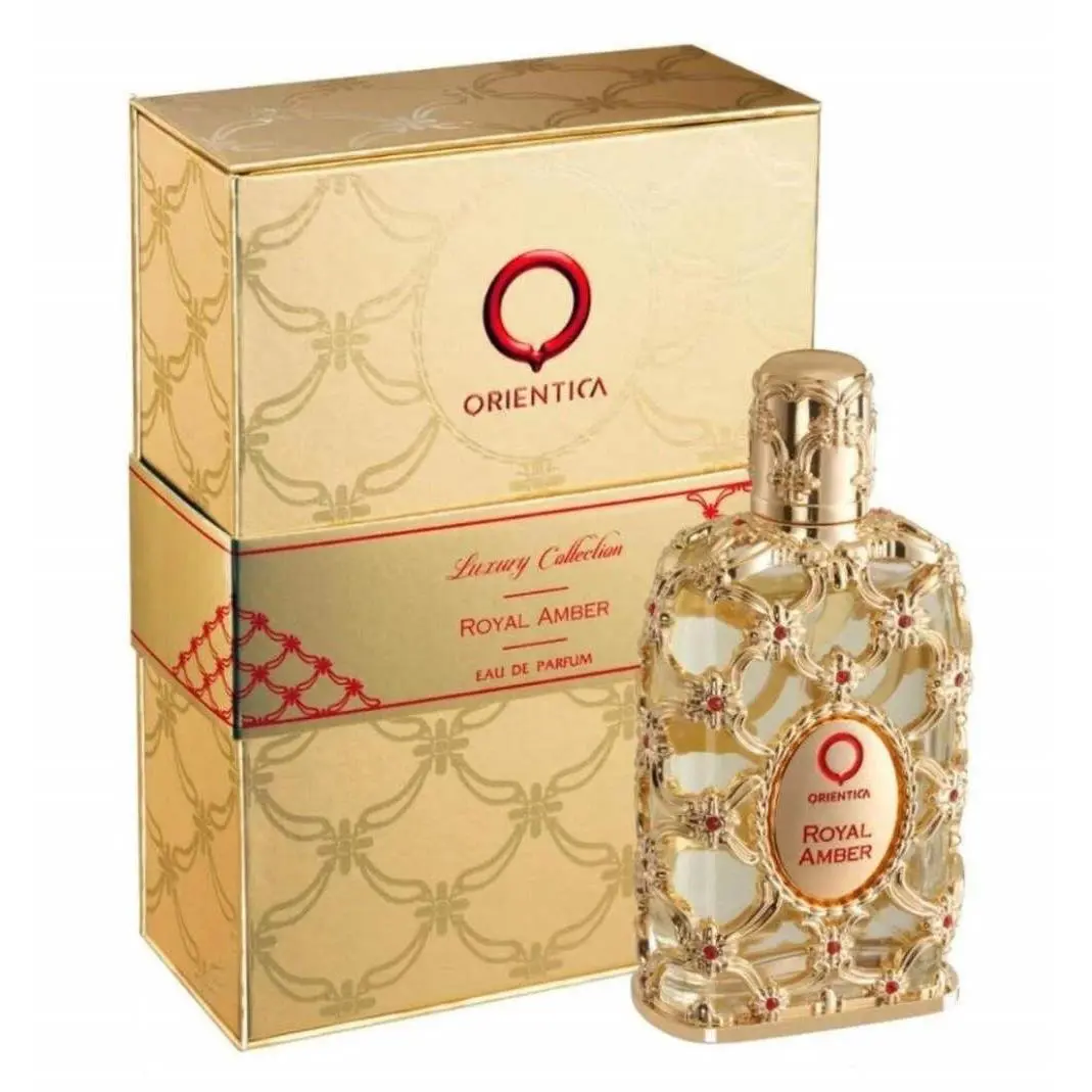Royal Amber By  Luxury Collection by Orientica