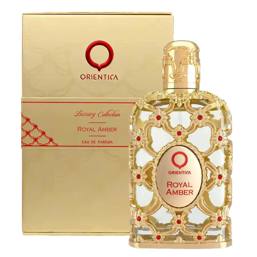 Orientica Royal Amber by Orientica 2.7 oz Edp Cologne Perfume Unisex