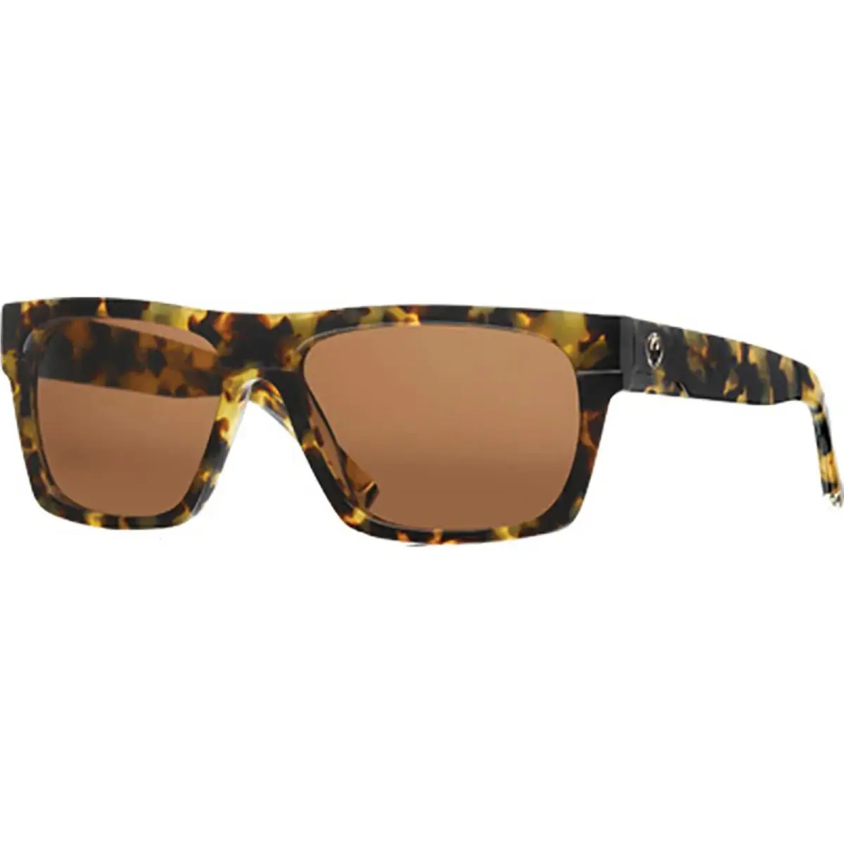 Men`s Viceroy Polarized Retro Tortoise/bronze OS Sunglasses by Dragon Alliance