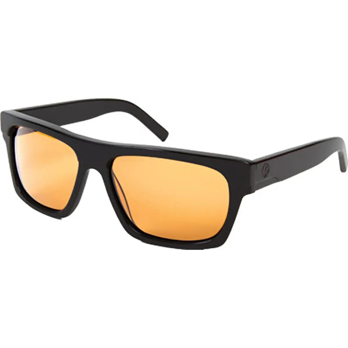 Dragon Alliance Men`s Viceroy Black Gold/gold Ionized One Size Sunglasses