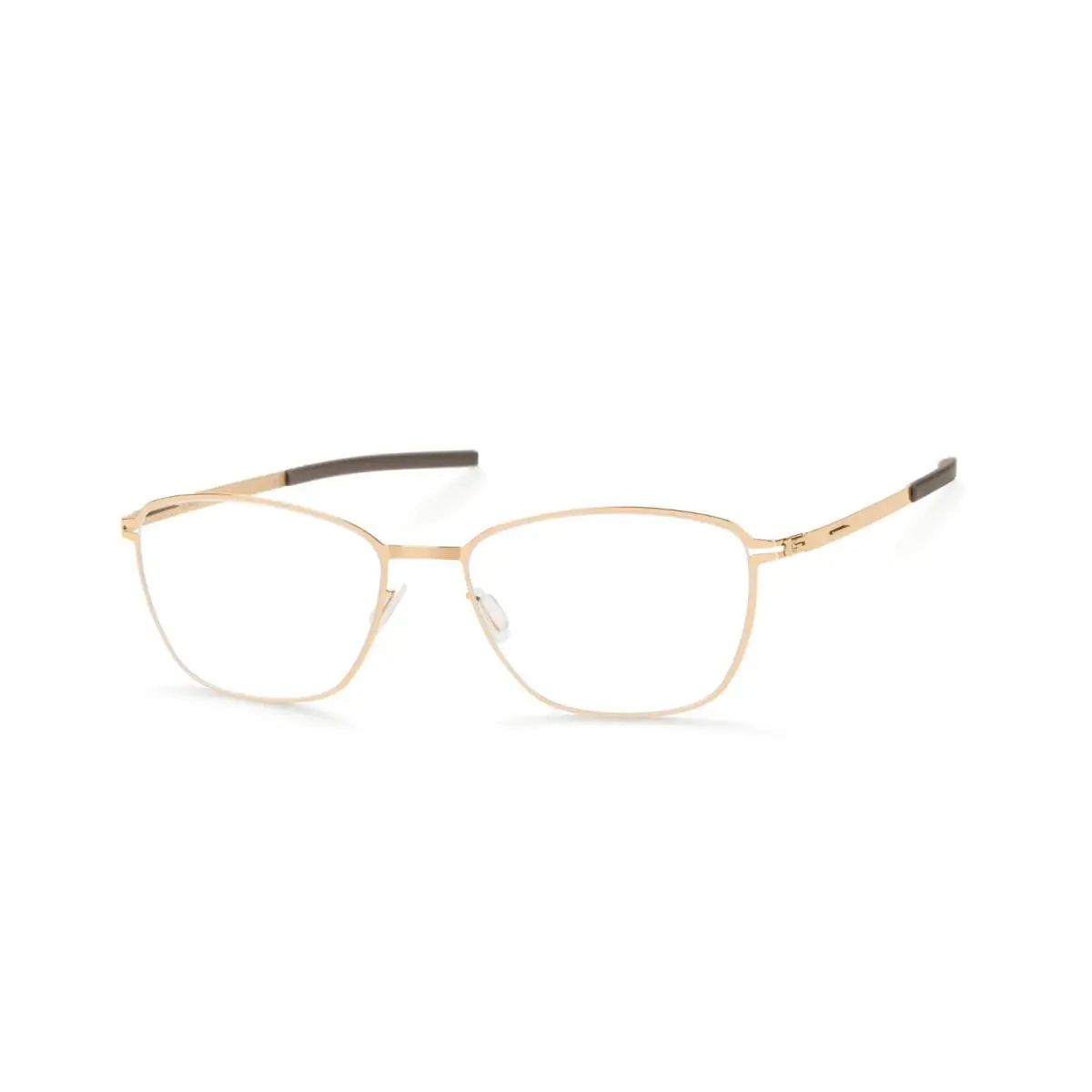 IC Berlin Aliza 2.0 Cat Eye Rose Gold 54 mm Women Eyeglasses Frame - Frame: Rose Gold